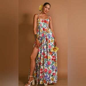 Show Me Your Mumu - Juliet Gown - NWT